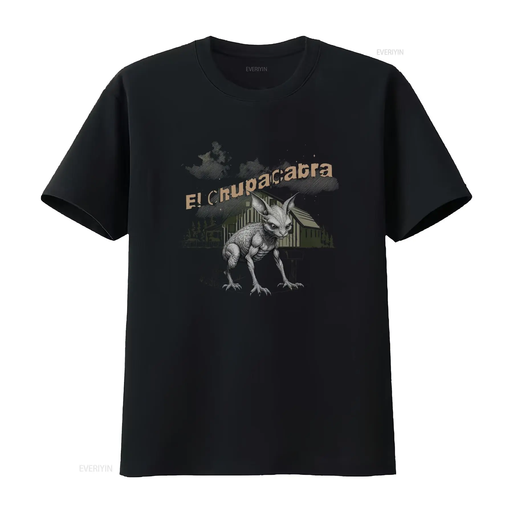 Chupacabra Cryptids Creepy Urb – Landscape Urban Farming Bewertung und Preis