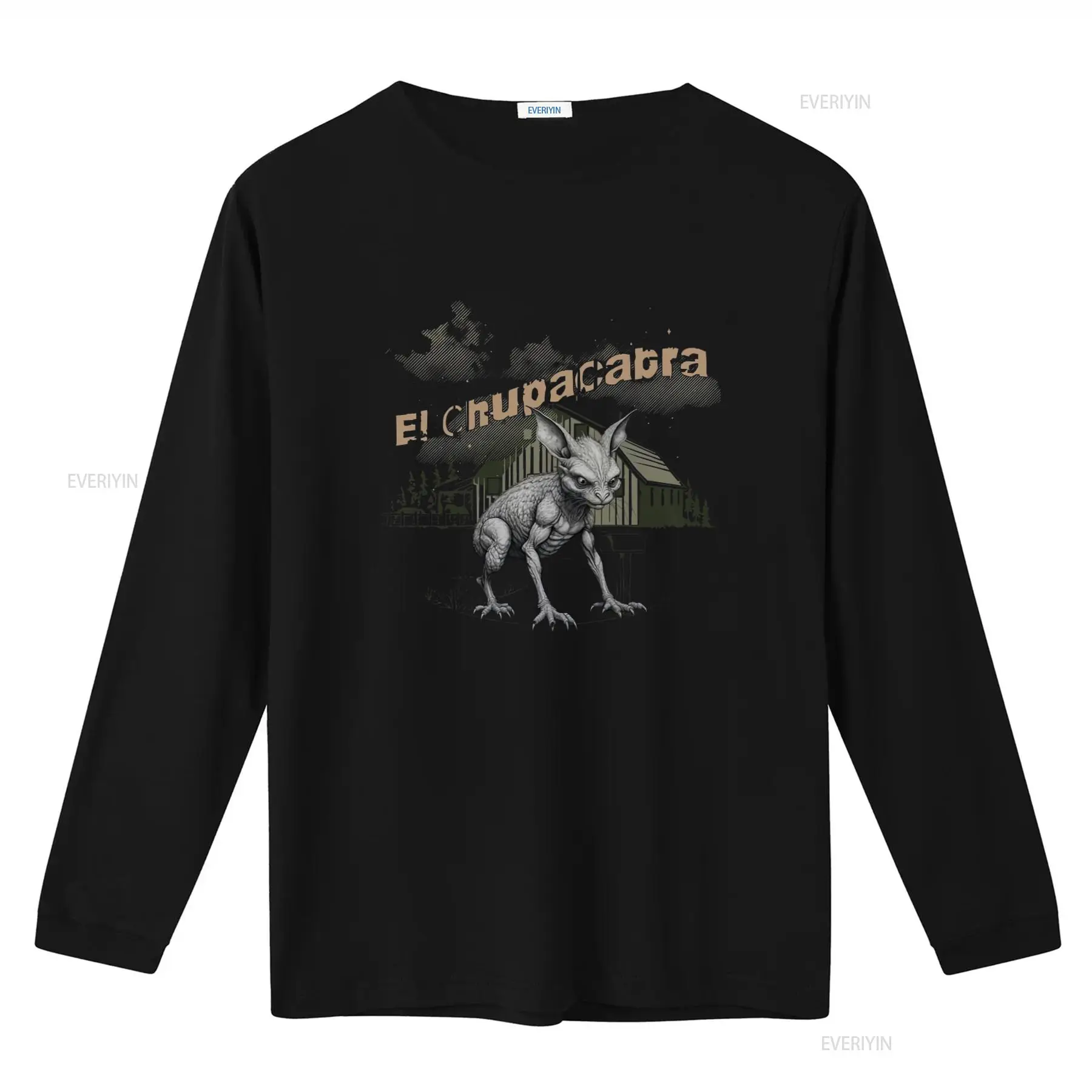 Chupacabra Cryptids Creepy Urb – Landscape Urban Farming Bewertung und Preis
