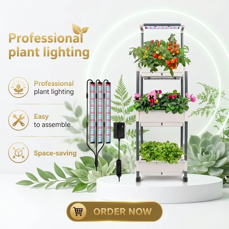 Professionelles Smart-App-gest – Urban Farming Indoor Bewertung und Preis